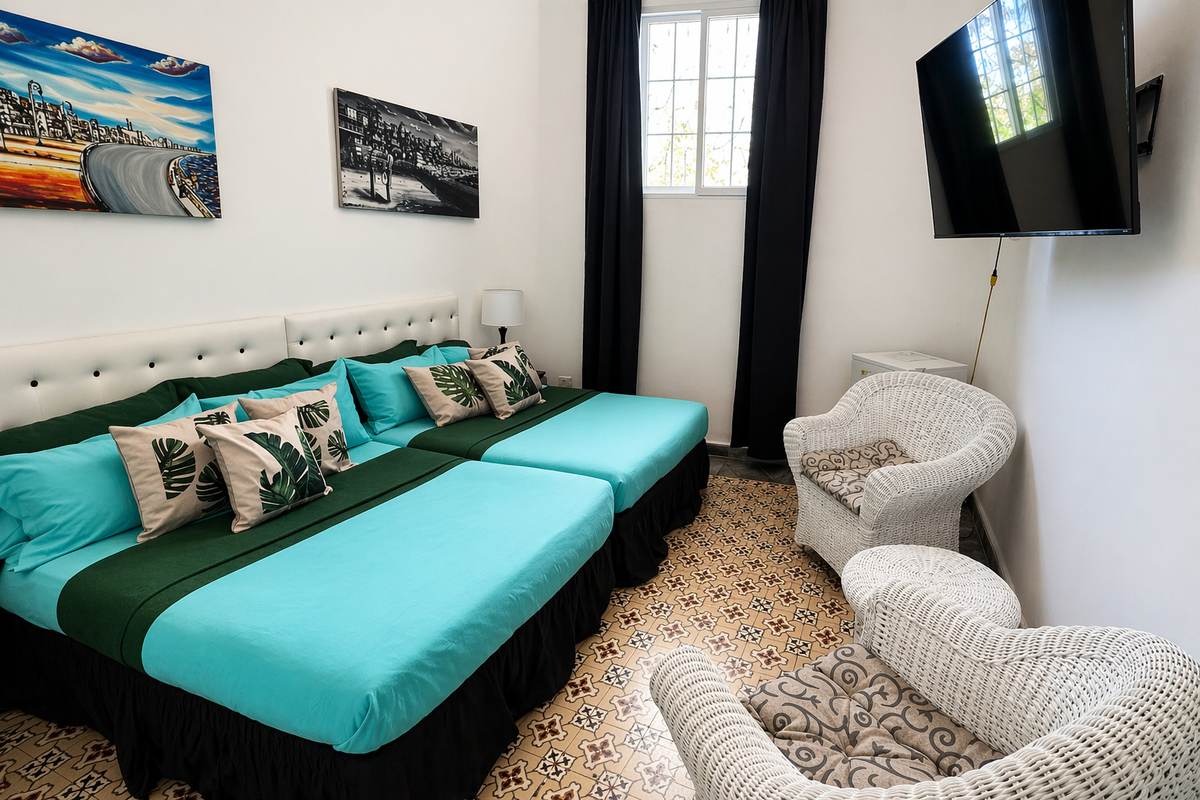Family Comfort Room